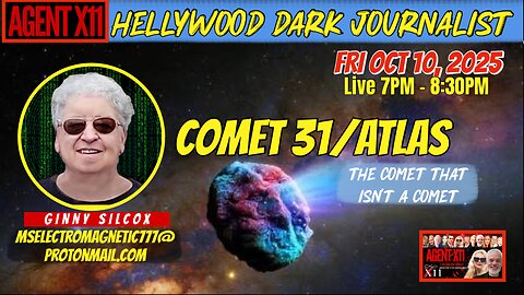 AGENT X11 EP: 327 HELLYWOOD DARK JOURNALIST