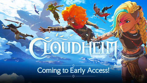 Cloudheim Early Access Oct 8th