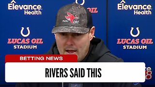 Philips Rivers Speaks Out On What Could Have Been His Final Game