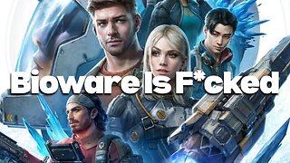Bioware And Mass Effect Are In Big Trouble