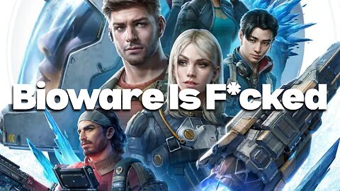 Bioware And Mass Effect Are In Big Trouble