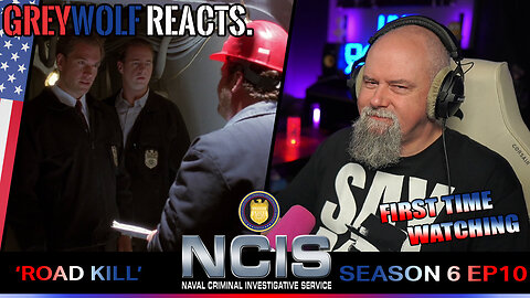 NCIS - Episode 6x10 'Road Kill' | FIRST WATCH REACTION/COMMENTARY