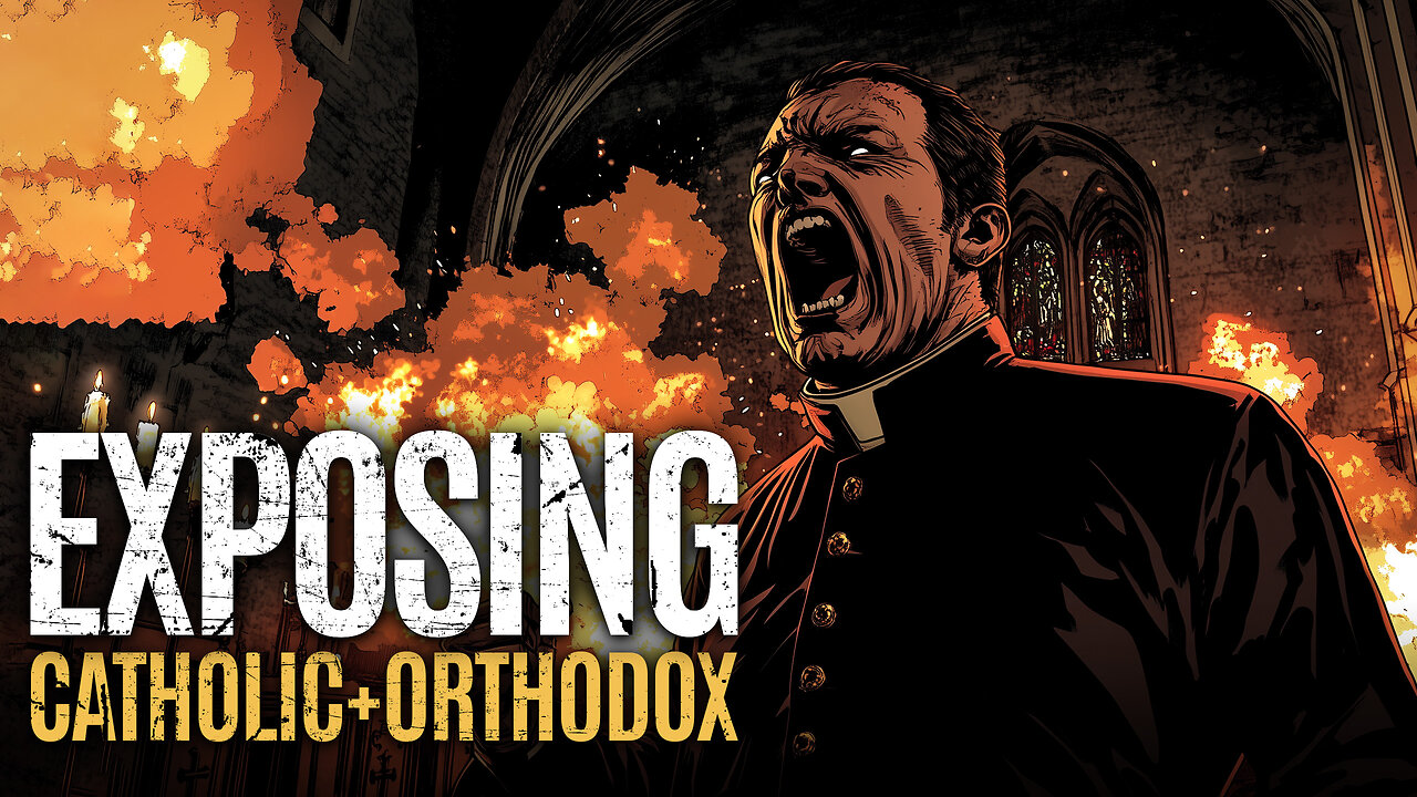 Open Mic : Calling Out Catholics, Orthodox & All Heretics 🔥