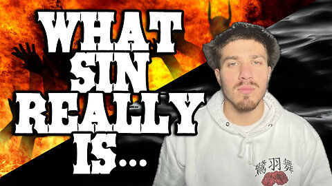 DO YOU KNOW WHAT SIN IS???