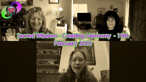 Creating Harmony - 19th February 2025