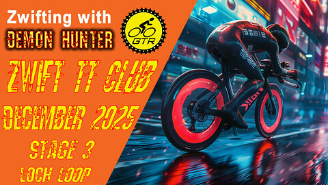 25 12 15 Zwift TT Club - Loch Loop