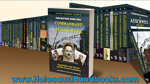 Commandant of Auschwitz: Rudolf Höss, His Torture and His Forced Confessions