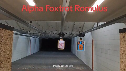 Alpha Foxtrot Romulus