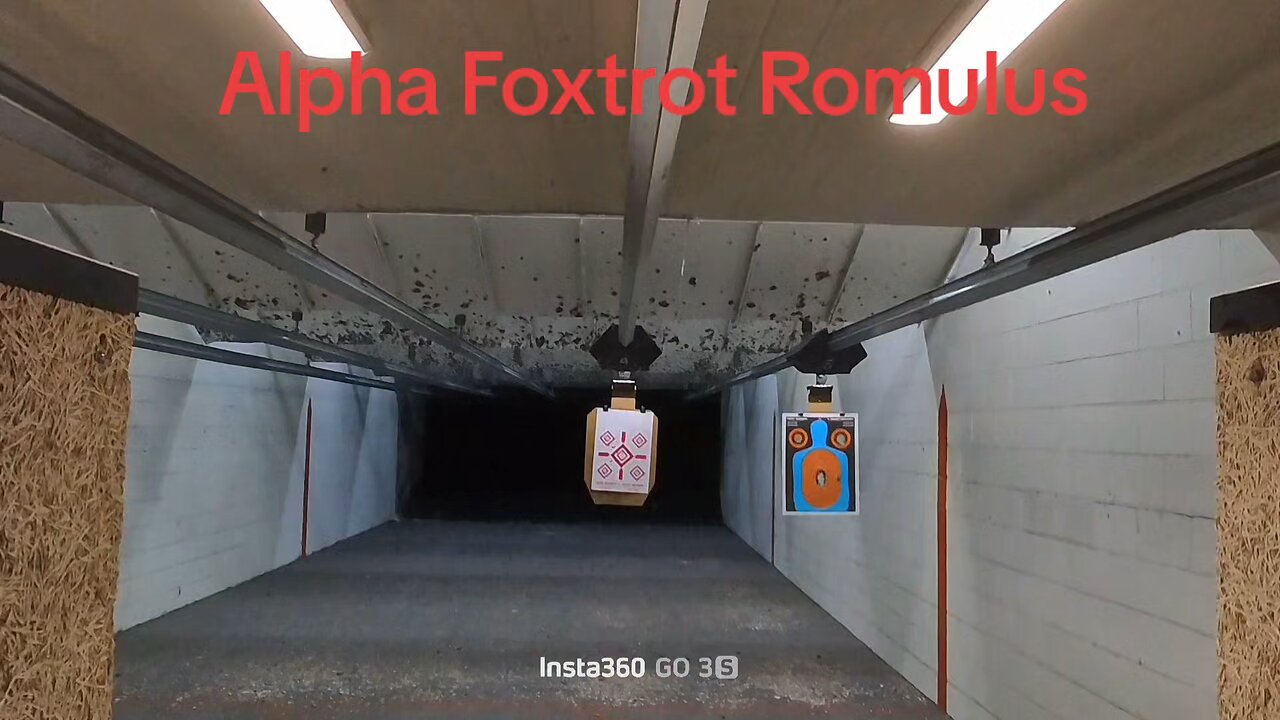 Alpha Foxtrot Romulus