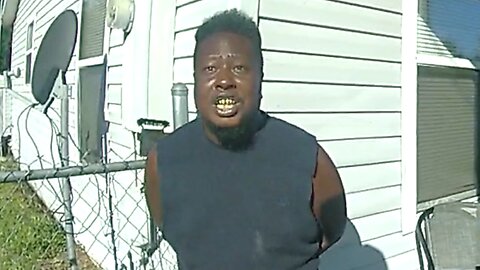 Man Thinks He can Hit Anyone Without Being Charged