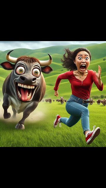 attack the queens below