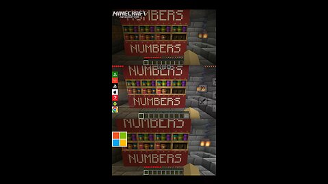 Numbers 26 - the KJV Bible in Minecraft #kjv #numbers #bible #Minecraft