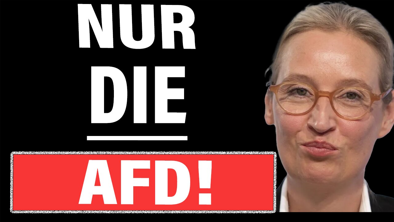 AfD wählen! Bundeswahltalk