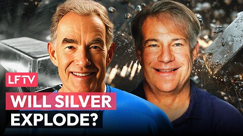 A Make-Or-Break Turning Point for Silver Feat. Dave Kranzler - LFTV Ep 250