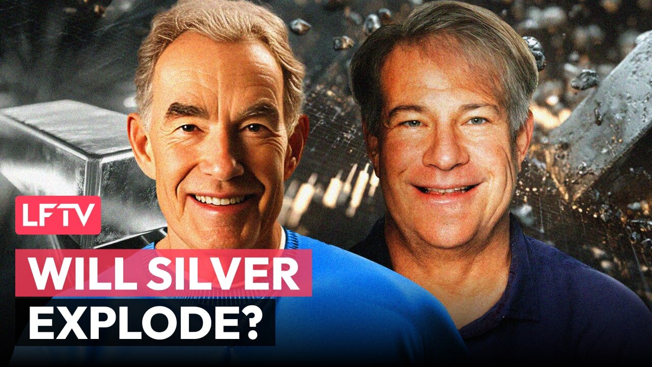 A Make-Or-Break Turning Point for Silver Feat. Dave Kranzler - LFTV Ep 250