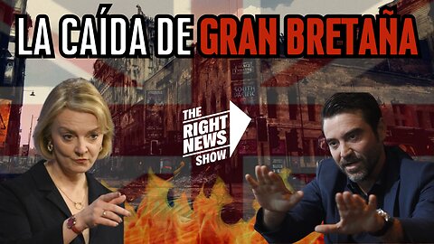 ¿El fin de la Gran Bretaña que conocíamos? — habla Liz Truss | The Right News Show 12/14/25 PT. 2