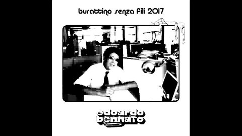 EDOARDO BENNATO---BURATTINO SENZA FILI 2017