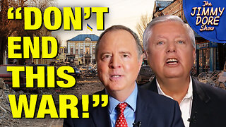Dems & GOP FREAK OUT About Ukraine Peace Talks!