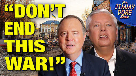 Dems & GOP FREAK OUT About Ukraine Peace Talks!