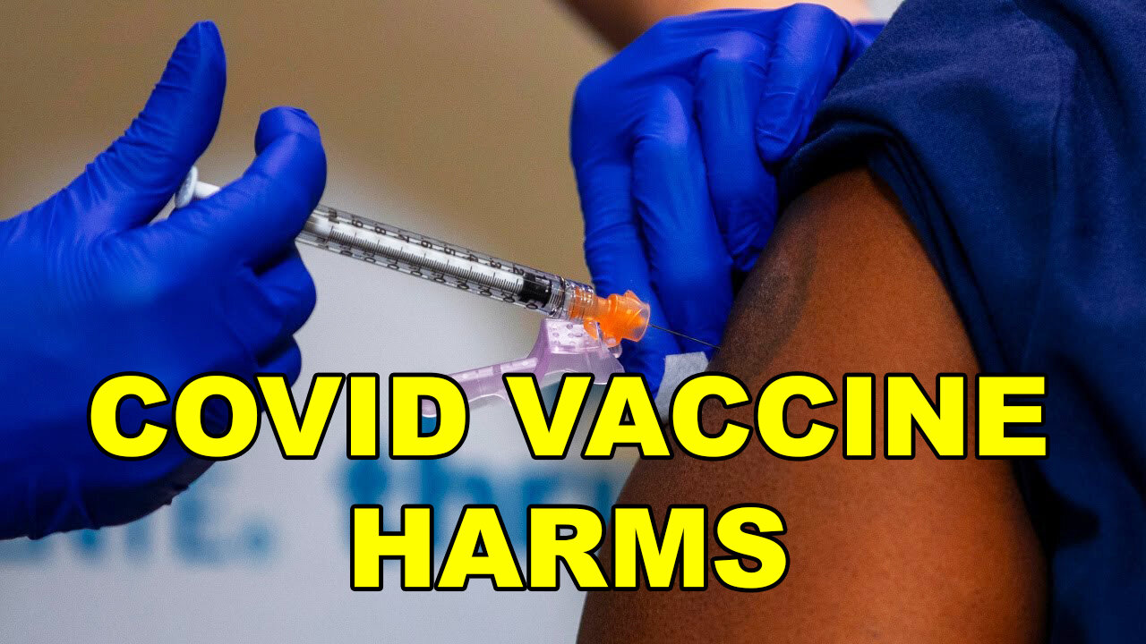 Longer Term Covid Vaccine Harms