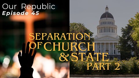 Episode 45 – The Comeback of Faith in Public Life