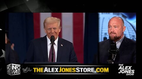 VIDEO: Trump's Message To The Globalists— IT'S OVER! The Great Reset Has Been Terminated