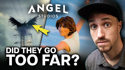 Are We Seeing The Downfall of Angel Studios?