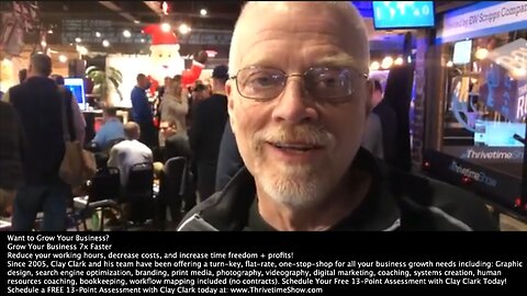 GrillBlazer.com | "I'm Actually a Client of Clay Clark & I Learned So Much from This Conference & My Regular Weekly Attendance / Coaching With Clay Clark. It's Helping Me Establish the Business & Get It Off the Ground!" -