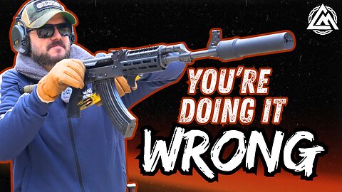 The Best Way To Reload Your AK Rifle