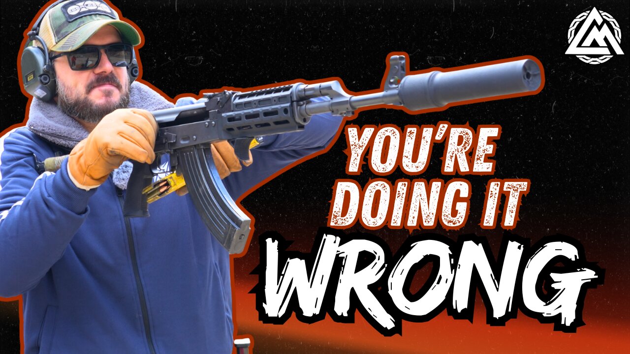 The Best Way To Reload Your AK Rifle