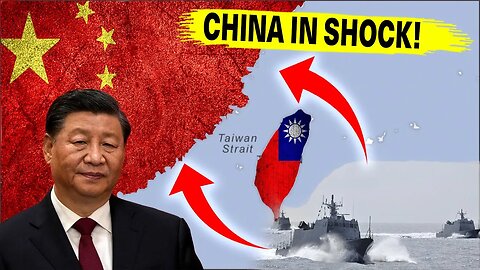 China’s Nightmare: Why Invading Taiwan Could Lead to Total Collapse