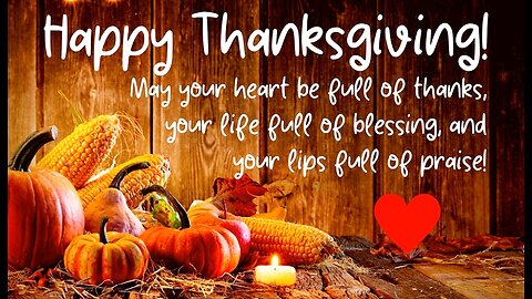 PRAYERS OF GRATITUDE - DAILY DEVOTIONAL ❤️