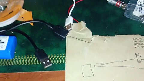 how my bored brain works, 5v, #rechargeable, #battery ,