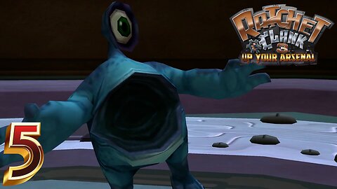 Persuasion Checks -Ratchet and Clank: Up Your Arsenal Ep. 5