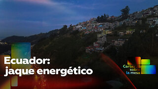 Ecuador: jaque energético