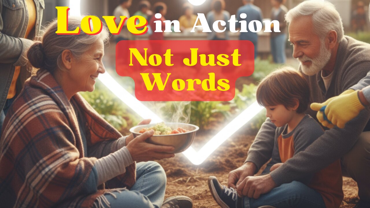 Do You Love Me? A Call Beyond Words