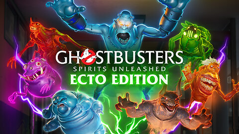 GHostbusters Spirits Unleashed Part 1