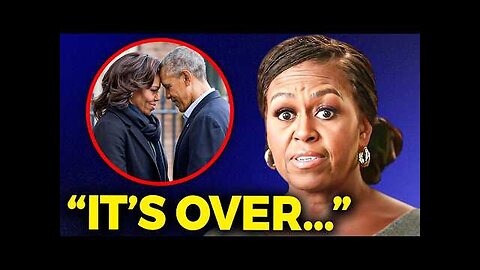 Michelle Obama BREAKS Silence on Their Relationship