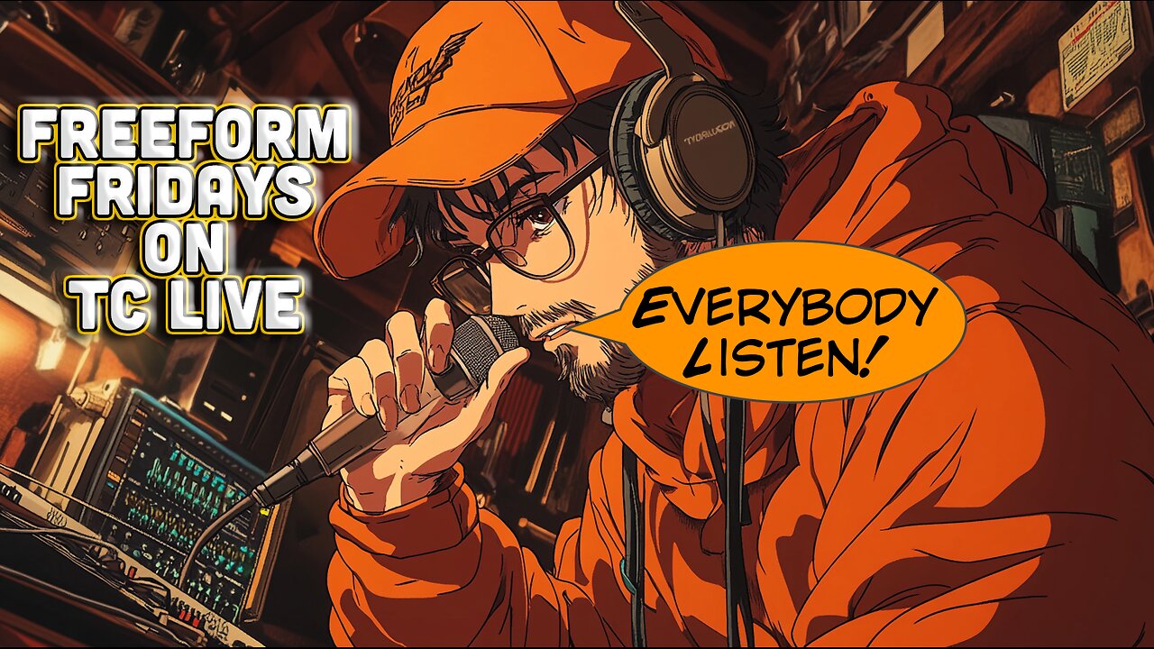 Jan. 31, 2025 - Freeform Friday - Media/Dem Freakout