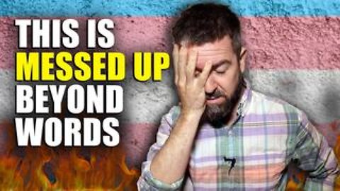 This Is Messed Up Beyond Words, What Has This World Come To???