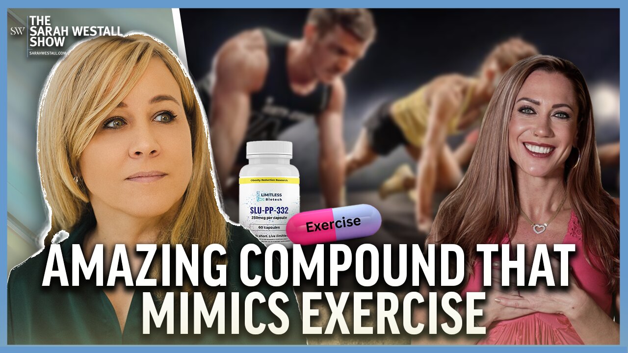 Can a Compound Mimic Exercise & Its Benefits? Giant Leaps in Science and Health w/ Dr Diane Kazer