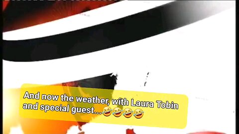 The weather reloaded with Laura Tobin