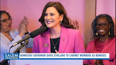 Democrat Governor Gives $145,000 To Cabinet Members As Bonuses, Sparking Backlash