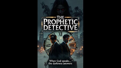 The Prophetic Detective Series Reel #gaming #rumbletakeover #horror