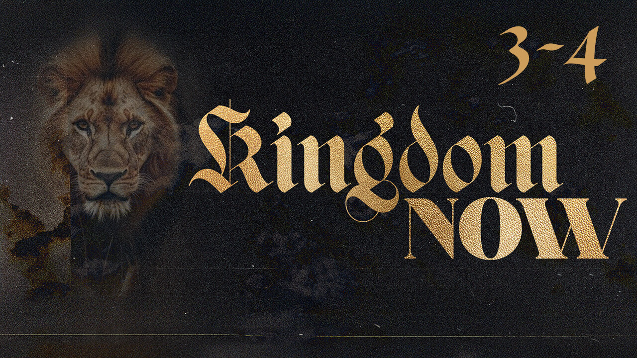 Matthew 3-4 | Kingdom Now: Repent!