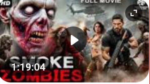 SMOKE ZOMBIES - Full Hollywood Horrorl Action Movie | English ...