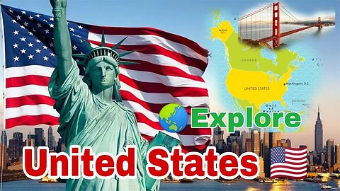 🌏Explore | Top Video Footage Destinations in the United States🇺🇸 | Must-Visit U.S. Locations