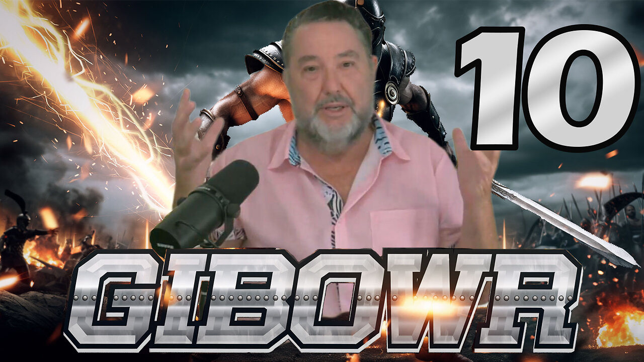 Dowd Restored ~ Exposing the Greatest Deception in Human History Gibowr Ten