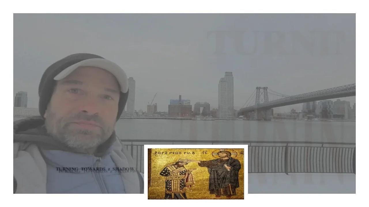 TTzS: JESUS z PERSONIFICATION as DIETY is A LEVER MECHANISM IN z SUBJUGATION of NATURE 12-27-25