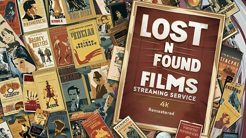 What was LOST to copyright, we've FOUND for you.